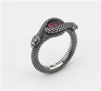 Anello Nove25 Snake in Argento N25ANE00424-10 - N25ANE00424-10
